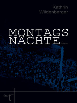 cover image of Montagsnächte